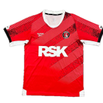 Charlton Athletic Maillot Domicile 25/26