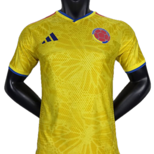 Colombie Maillot Domicile 26/27 – Version Player