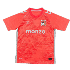 Coventry City Maillot Exterieur 25/26