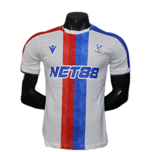 Crystal Palace Maillot Exterieur 25/26 - Version Player