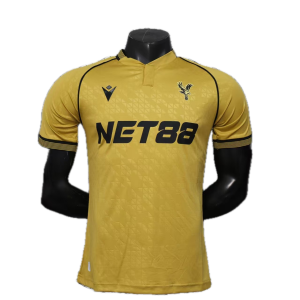 Crystal Palace Maillot Third 25/26 – Version Player