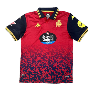 Deportivo de la Corogne Maillot Exterieur 25/26