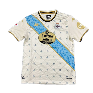 Deportivo de la Corogne Maillot Third 25/26
