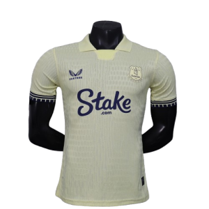 EVERTON MAILLOT Exterieur 25/26  – Version Player