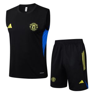 Manchester United Ensemble Training 25/26