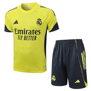 Real Madrid Ensemble Training 25/26