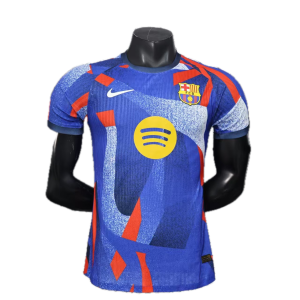 FC Barcelone Maillot Pre-Match 25/26 - Version Player