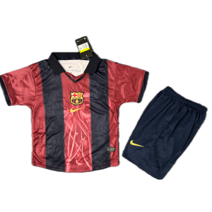 FC Barcelone Tenue Edition Travis Scott 25/26 - Enfant/Adulte