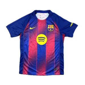FC Barcelone maillot Domicile 25/26