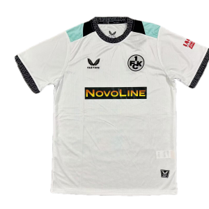 FC Kaiserslautern Maillot Exterieur 25/26