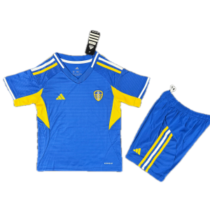 Leeds United Tenue Exterieur 25/26 - Enfant/Adulte