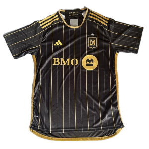 Los Angeles FC Maillot Domicile 25/26