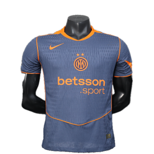 Inter Milan Maillot Third 25/26 – Version Player