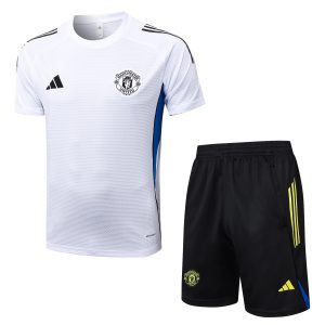 Manchester United Ensemble Training 25/26