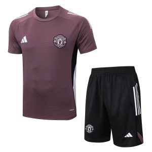 Manchester United Ensemble Training 25/26