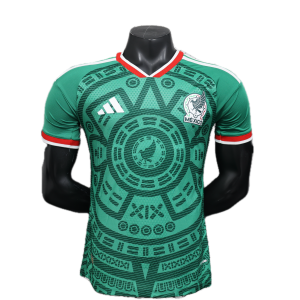Maillots Mexique Domicile