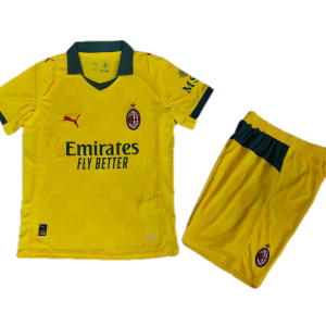 Milan AC Tenue Third 25/26 - Enfant/Adulte