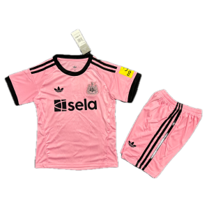 Newcastle United Tenue Gardien 25/26 - Enfant/Adulte