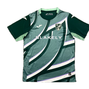 Norwich City Maillot Exterieur 25/26
