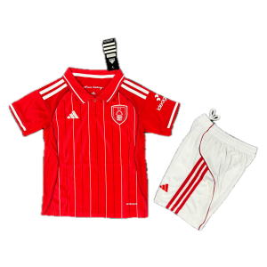 Nottingham Forest Tenue Domicile 25/26 - Enfant/Adulte