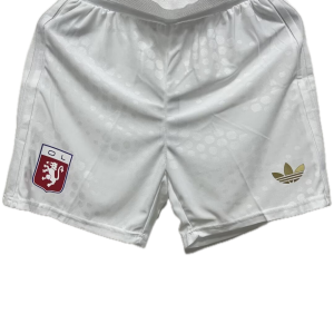 Olympique Lyonnais Short Domicile 25/26 - Version Player