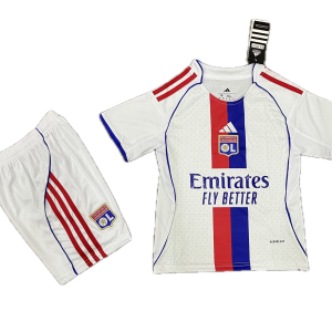Olympique Lyonnais TENUE Domicile 25/26 - Enfant/Adulte