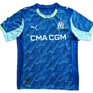 Olympique de Marseille Maillot Third 25/26