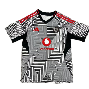 Orlondo Pirates Maillot Exterieur 25/26