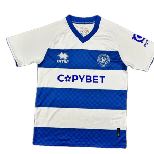 Queens Park Rangers Maillot Domicile 25/26