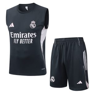 Real Madrid Ensemble Training 25/26