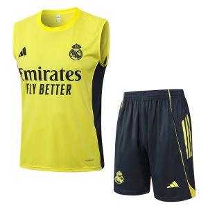 Real Madrid Ensemble Training 25/26