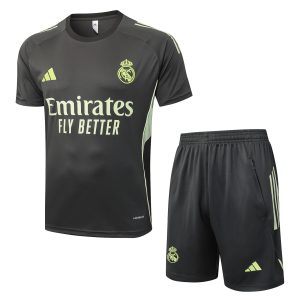 Real Madrid Ensemble Training 25/26