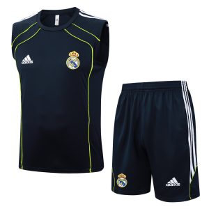 Real Madrid Ensemble Training 25/26