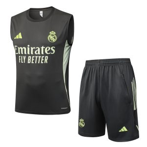 Real Madrid Ensemble Training 25/26