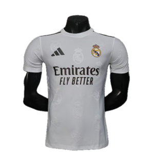 Real Madrid Maillot Concept 25/26 - Version Player