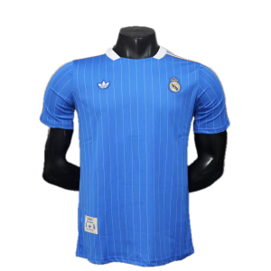 Real Madrid Maillot Terrace Icons 25/26 - Version Player