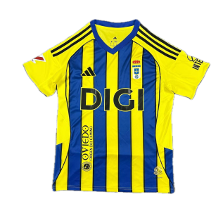 Real Oviedo MAILLOT Exterieur 25/26