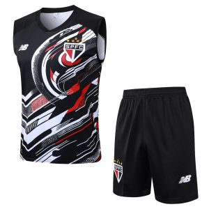 São Paulo FC Ensemble Training 25/26