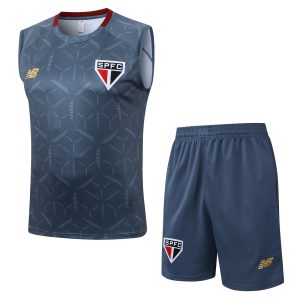 São Paulo FC Ensemble Training 25/26