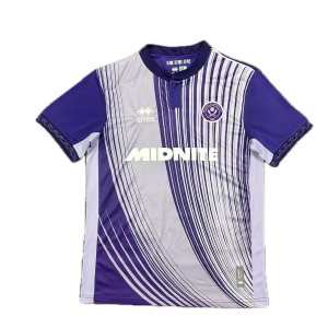 Sheffield United Maillot Third 25/26