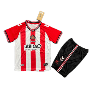 Sunderland AFC TENUE Domicile 25/26 - Enfant/Adulte