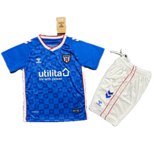 Sunderland AFC Tenue Exterieur 25/26 - Enfant/Adulte