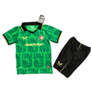 Feyenoord Tenue Fourth 25/26 - Enfant/Adulte