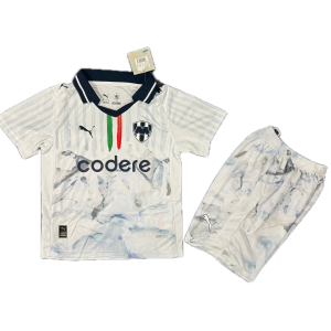 Monterrey Tenue Exterieu Coupe du monde des clubs 25/26 - Enfant/Adulte