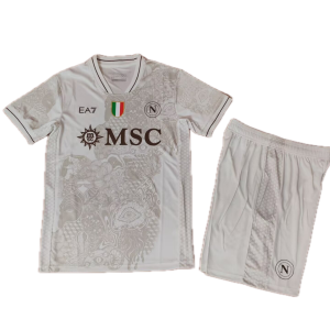 SSC NAPLES Tenue Exterieur 25/26 - Enfant/Adulte