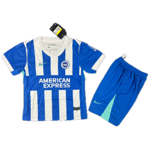 Brighton Hove Albion Tenue domicile 25/26 - Enfant/Adulte