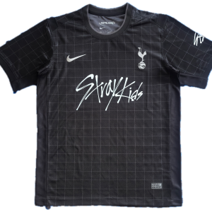 Tottenham Hotspur FC Maillot Exterieur Sponsor Stray kids 25/26