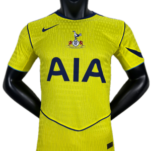 Tottenham Hotspur FC Maillot Third 25/26 – Version Player