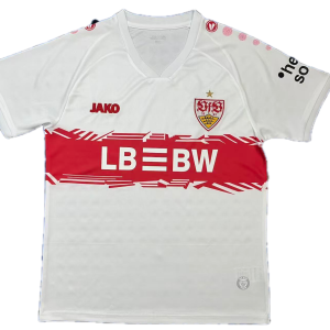 VfB Stuttgart Maillot Domicile 25/26