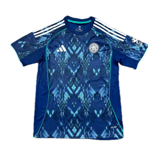 Leicester City maillot Exterieur 25/26